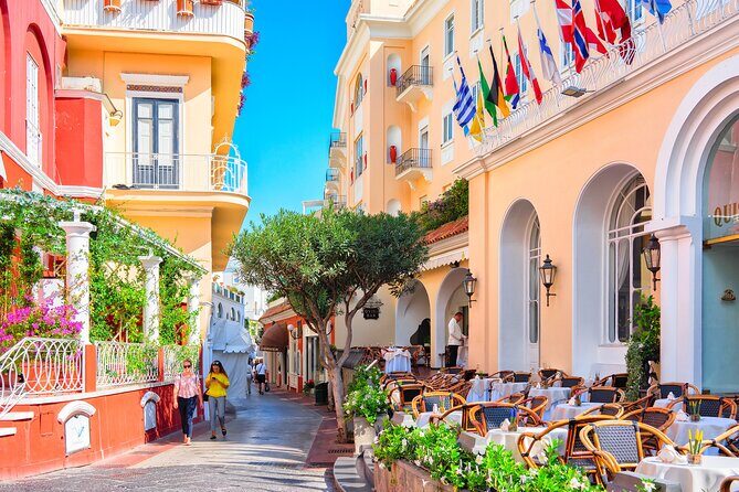 Small Group Tour to Blue Grotto, Anacapri and Capri - Quick Take: What You’re Really Buying