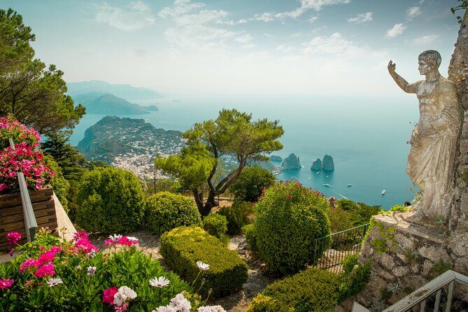 Small Group Tour to Blue Grotto, Anacapri and Capri - A One-Day Capri Plan That Feels Like a Win
