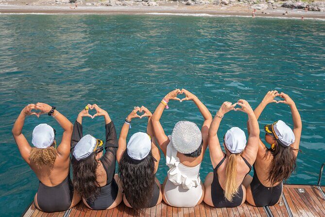 Small Group Tour to Positano by Boat at Sunset - Finding the meeting point without stress (Cala Marinai by Brasserie Cala Marinai)