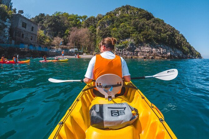 Small groups Kayak tour from Sorrento to Bagni Regina Giovanna - Key highlights you’ll actually care about
