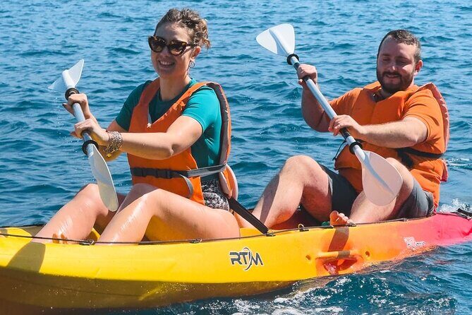 Small groups Kayak tour from Sorrento to Bagni Regina Giovanna - Price and value: is $60.49 a fair trade for two hours?