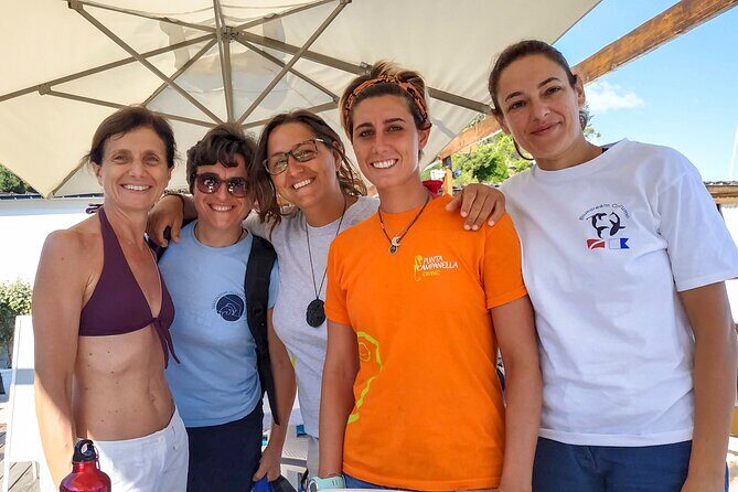 Snorkeling with Marine Biologist Expert from Sorrento - Marine Life Expectations: What You’ll Likely See vs What’s Seasonal