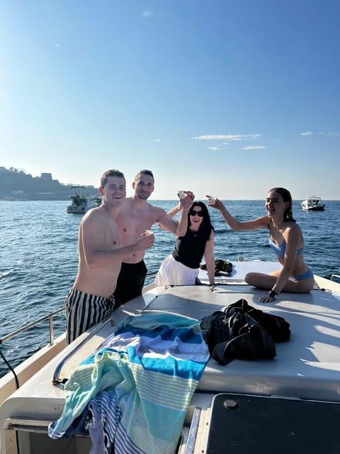 Sorrento: Amalfi Coast Full-Day Boat Tour with Limoncello - Why this Amalfi Coast boat tour feels better than doing it by land