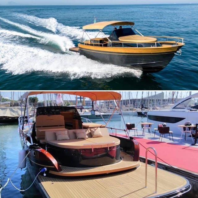 Sorrento: Amalfi Coast Full-Day Boat Tour with Limoncello - Getting started: pickup in Sorrento and a short transfer to the water