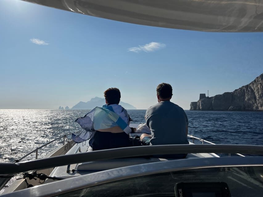 Sorrento: Amalfi Coast Full-Day Boat Tour with Limoncello - Price and value: what $157.47 buys you (and what costs extra)