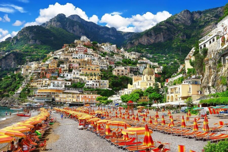 Sorrento: Amalfi Coast & Ieranto Bay Eco-Friendly Boat Trip - Guides, small-group comfort, and the onboard extras that land well