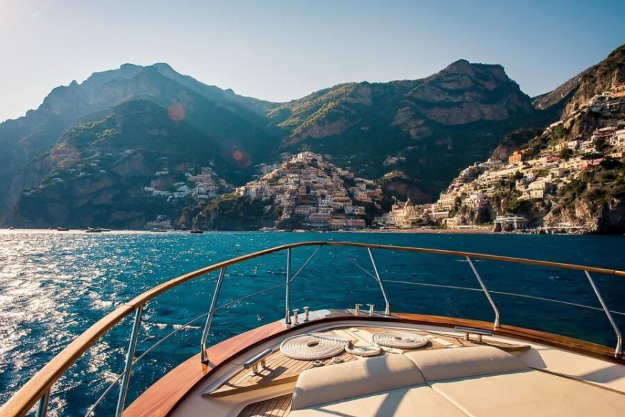 Sorrento: Amalfi Coast & Ieranto Bay Eco-Friendly Boat Trip - Should you book this eco-friendly Amalfi boat trip?