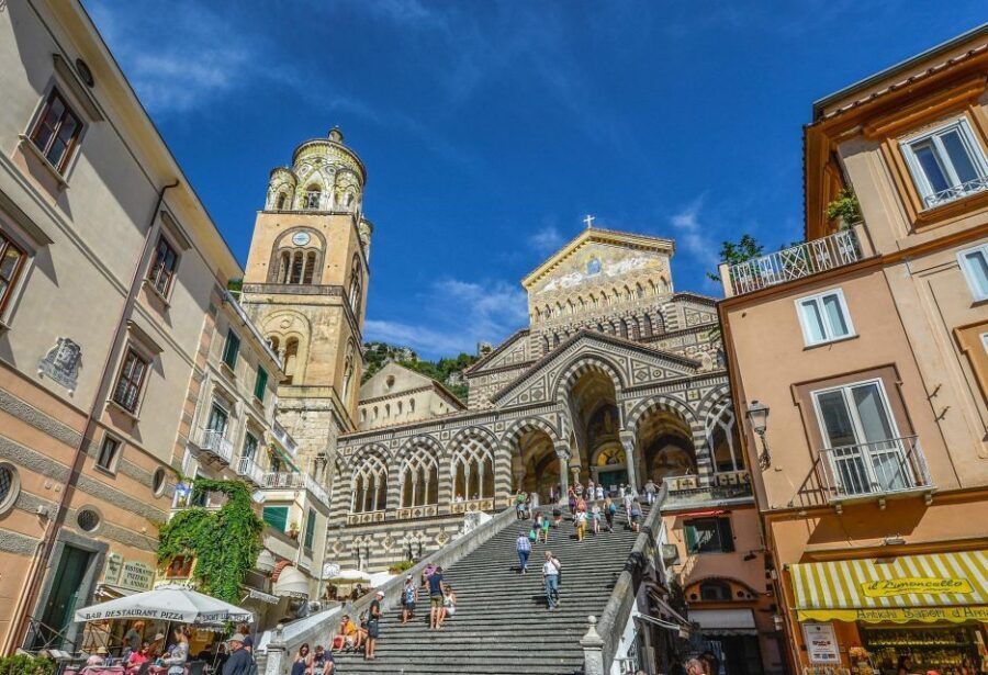 Sorrento and Amalfi Coast Small Group Tour by Boat - What to bring for a smooth day on the water