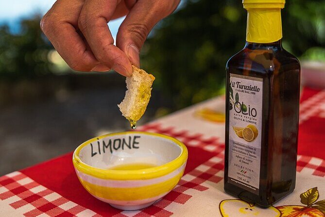 Sorrento Ape Tour, Lemon Garden, Mozzarella Show & Pizza Class - Price and value: what $229.29 buys you in real terms