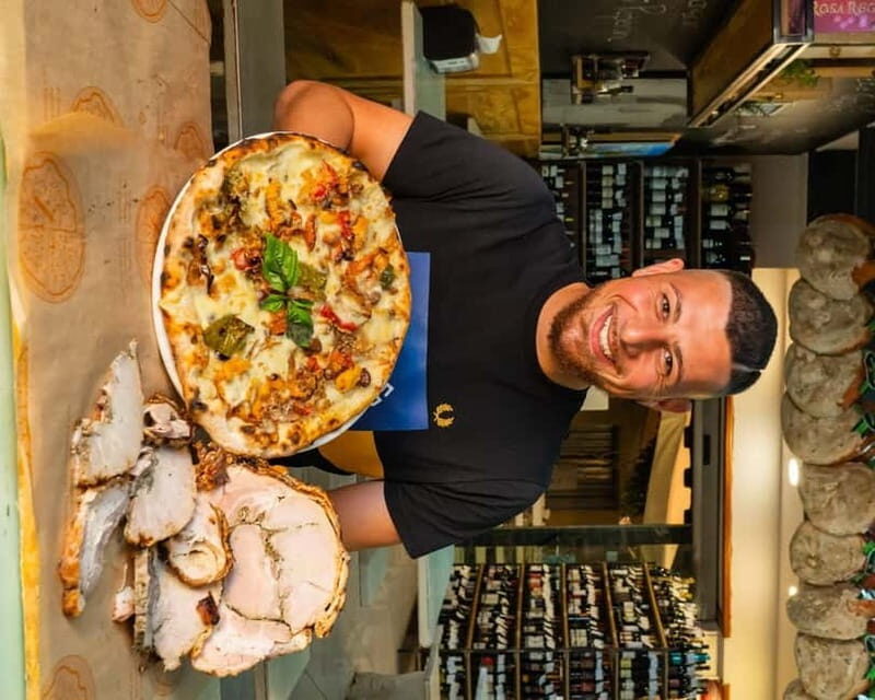 Sorrento: Art & Food Tour with Tastings - Key highlights at a glance