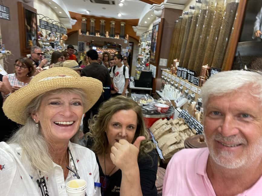 Sorrento: Art & Food Tour with Tastings - Price and value: what $60.47 buys you in two hours