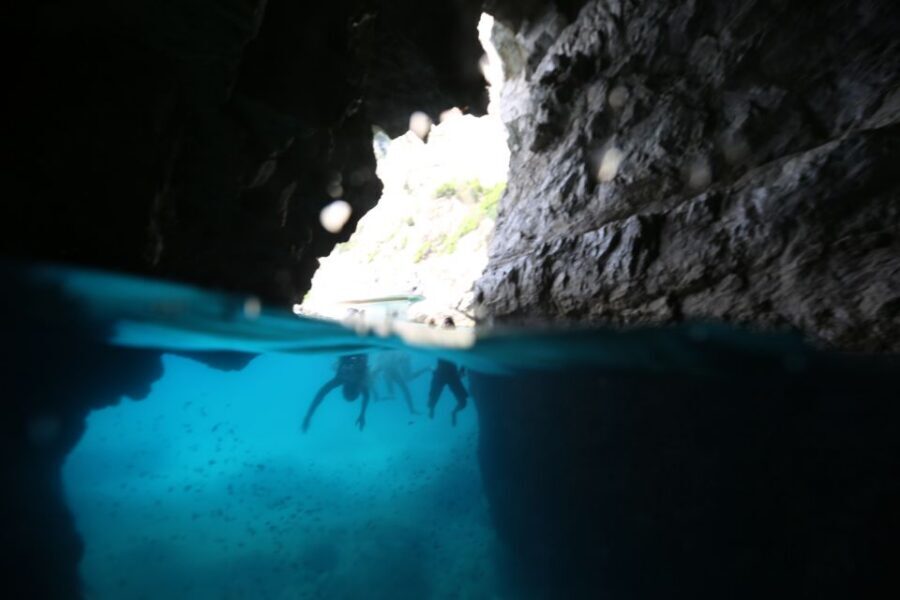 Sorrento: Capri and Blue Grotto Boat Cruise with Drinks - Key Highlights That Matter
