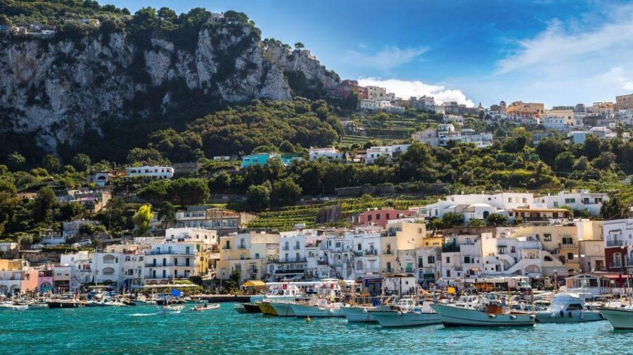 Sorrento: Capri and Blue Grotto Boat Cruise with Drinks - Price and Value: What You’re Paying For (and What’s Extra)