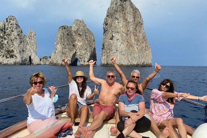Sorrento: Capri Select Boat Trip with Swim, Drinks & Pick Up - Pickup, timing, and the dock-to-town friction you should plan for