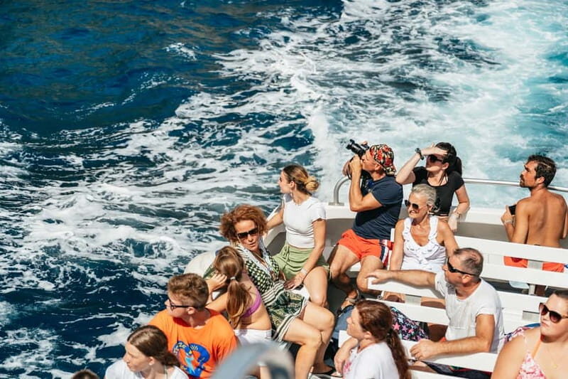 Sorrento: Coast and Capri Boat Trip with Limoncello Tasting - 6 hours on Capri: how to use your free time well