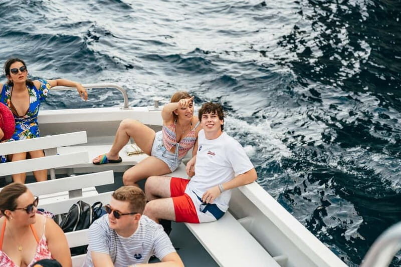 Sorrento: Coast and Capri Boat Trip with Limoncello Tasting - Limoncello tasting: small, included, and pleasantly on theme