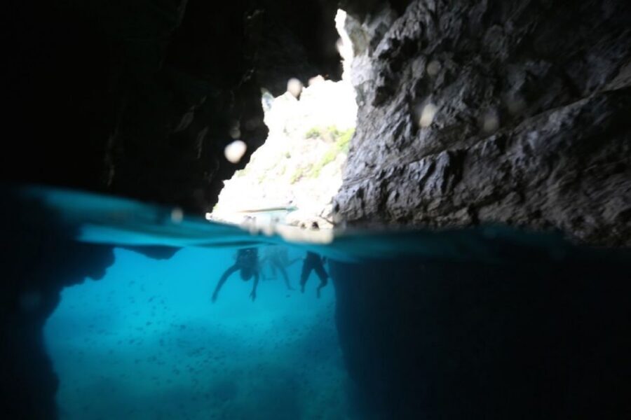 Sorrento Coast and Capri Full-Day Boat Tour - What’s included (and what you should budget)