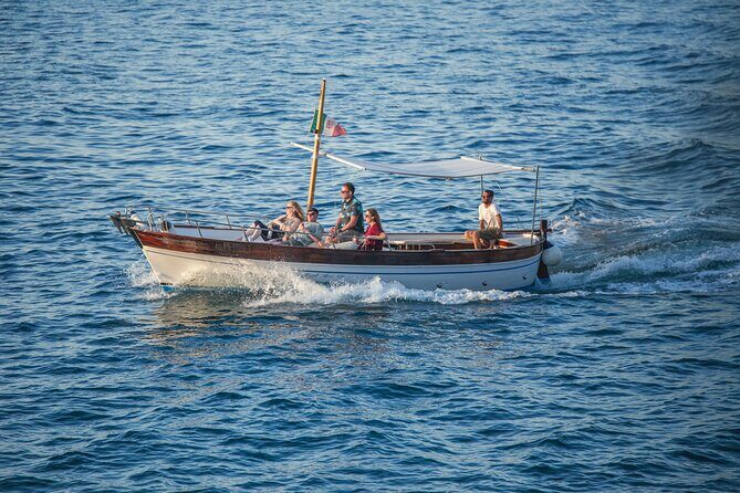 Sorrento Coast Cruise with Limoncello Tasting - Quick Hits: What Makes This Cruise Worth Your Hour