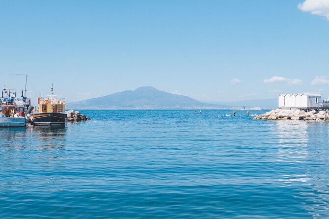 Sorrento Coast Cruise with Limoncello Tasting - Sant’Agnello and the Golfo del Pecoriello: Caves and Small-Bay Magic