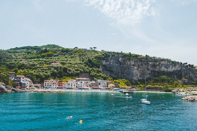 Sorrento Coast Cruise with Limoncello Tasting - Limoncello Tasting: A Sorrento Lemon Moment for Adults