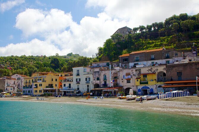 Sorrento Coast Cruise with Limoncello Tasting - Price and Logistics: What the 24.20 Price Really Means