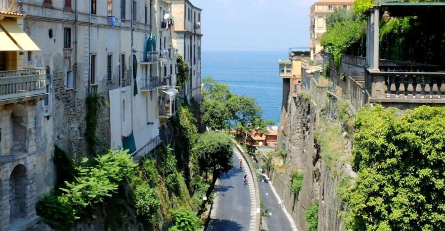 Sorrento Coast Sightseeing E-Bike Tour - Key things that make this e-bike ride worth your time