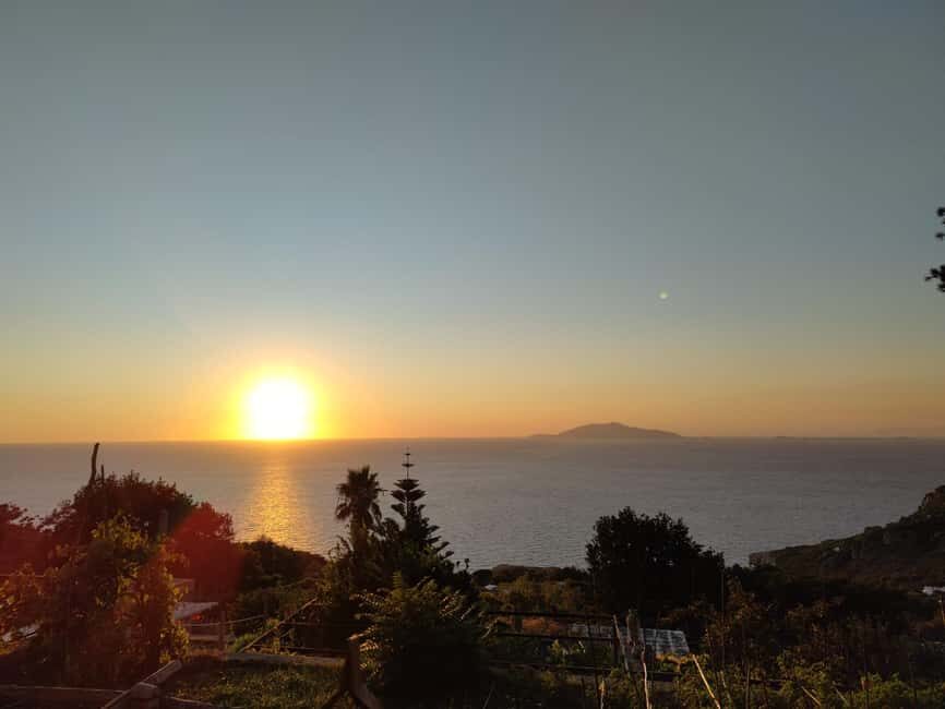 Sorrento Coast Sunset E-Bike Tour - Your Route in Plain English: Sorrento to Capri Views (and Back)