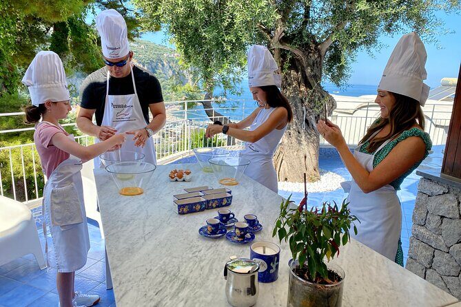 Sorrento: Cook Like a Local with a Stunning Sea View - Key takeaways before you go