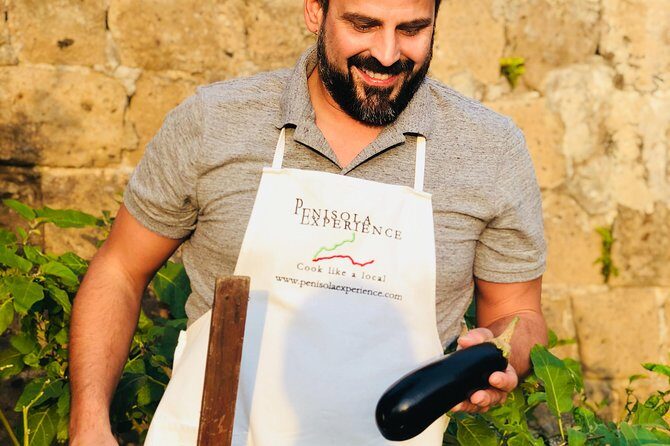 Sorrento: Cook Like a Local with a Stunning Sea View - The rhythm of the night: hands-on cooking, then eating everything together