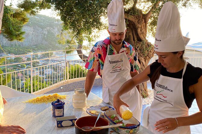 Sorrento: Cook Like a Local with a Stunning Sea View - Who should book this class (and who might want a different style)