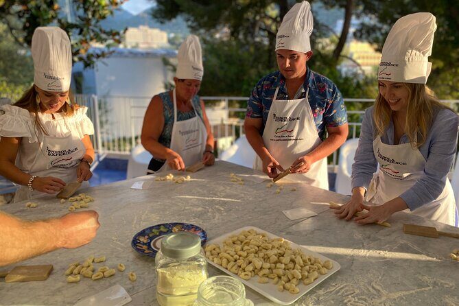 Sorrento: Cook Like a Local with a Stunning Sea View - Practical tips to get more out of it