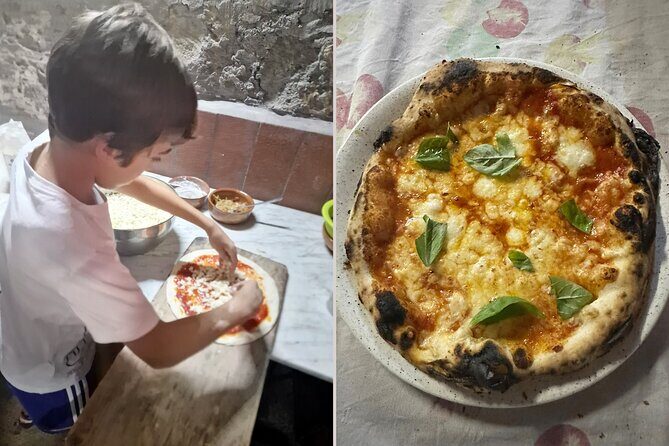 Sorrento Cooking School Cook as Locals with seaview Hands on 100% - Tiramù and Lemon Specialties: Finishing With Dessert Craft