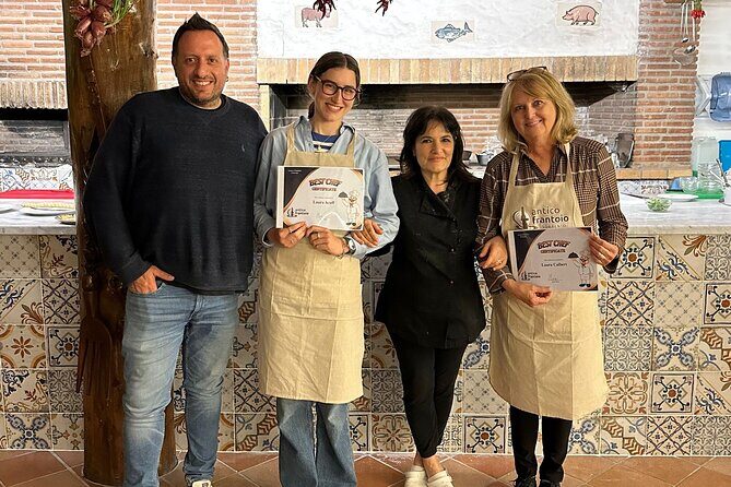 Sorrento Cooking School Cook as Locals with seaview Hands on 100% - Price and Value: Is $162.19 a Smart Spend?