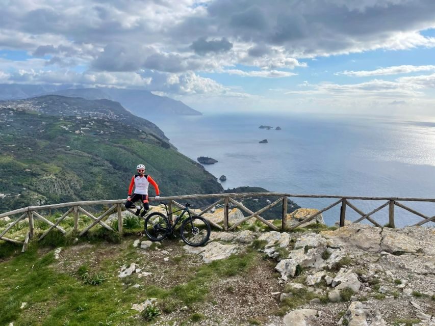 Sorrento: E-Bike Wine & Food Tour - Key highlights worth planning around