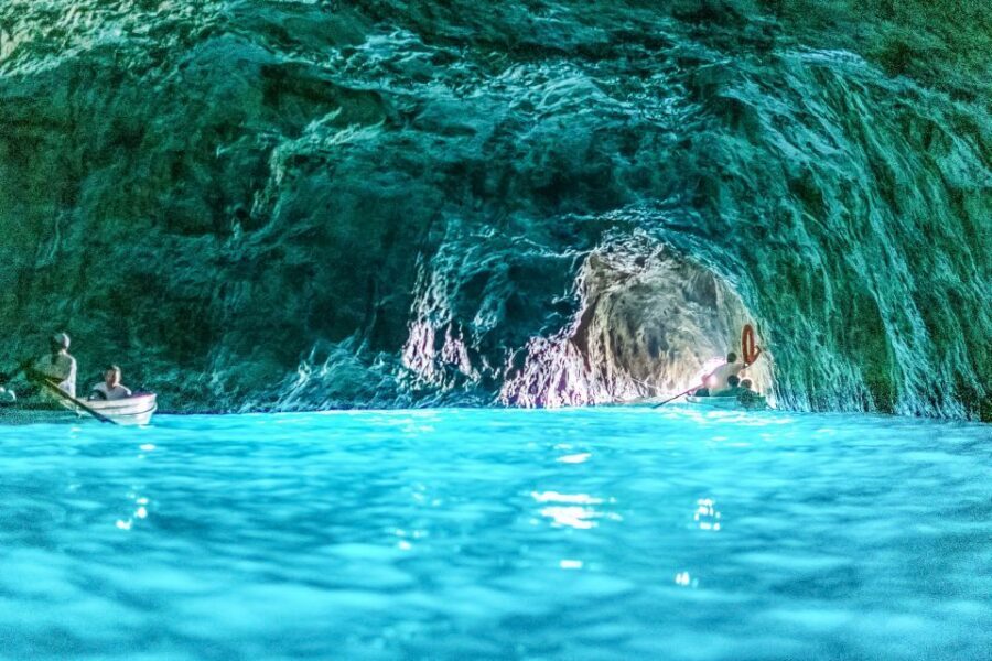 Sorrento: Exclusive Capri Boat Tour and Optional Blue Grotto - Price and Value: What $143.48 Gets You (and What Costs Extra)