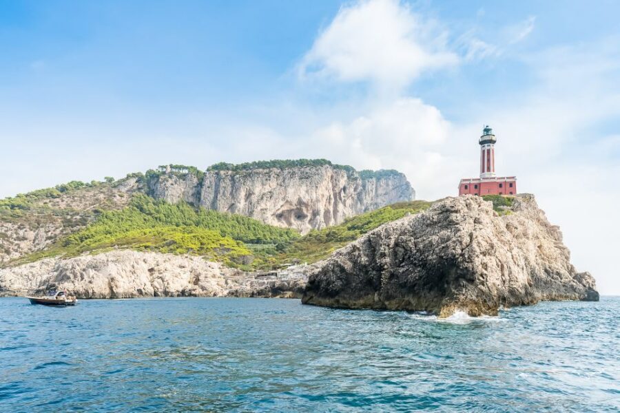 Sorrento: Exclusive Capri Boat Tour and Optional Blue Grotto - Weather and Sea Conditions: What to Expect on Real Capri Days