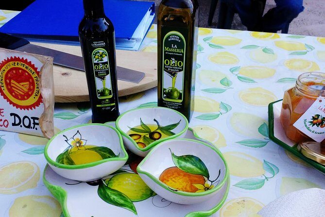 Sorrento Farm and Food Experience including Olive Oil, Limoncello, Wine tasting - Price and Value: Is $114.05 Worth It?