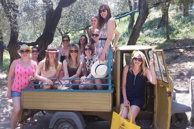 Sorrento Farm and Food Experience including Olive Oil, Limoncello, Wine tasting - FAQ