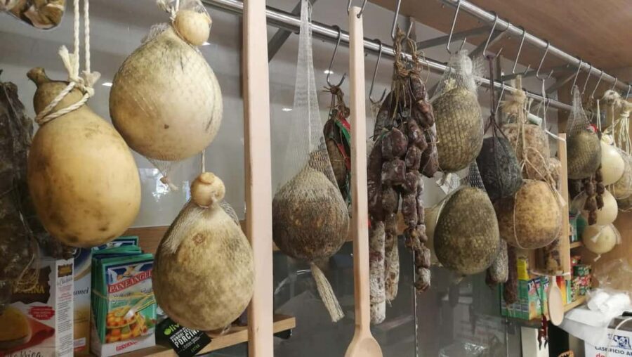 Sorrento: Food and Walking Tour with Cheese, Oil and Lemon - Quick hits