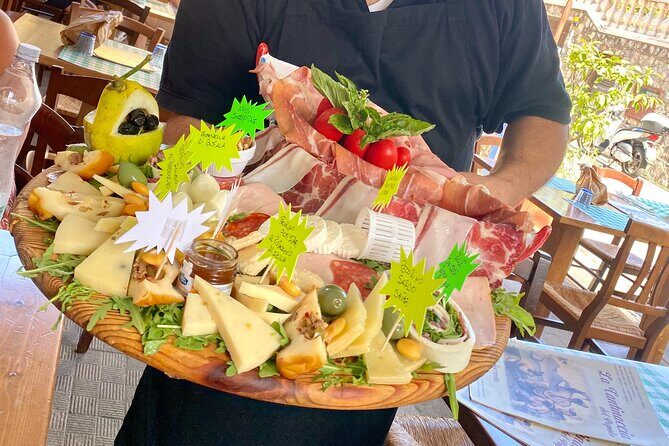 Sorrento Food & Wine Tour - 'Taste of Sorrento' - The dishes you should look for (and what they say about Sorrento)