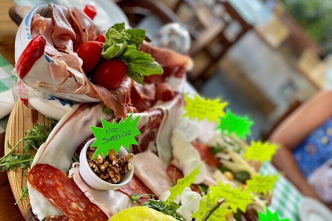 Sorrento Food & Wine Tour - 'Taste of Sorrento' - Wine tasting without the stress