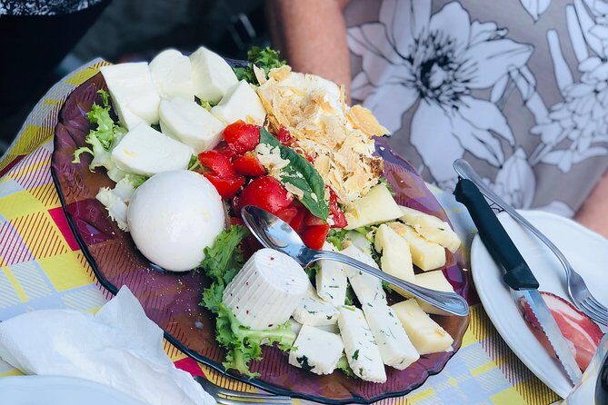 Sorrento Food & Wine Tour - 'Taste of Sorrento' - Dietary needs: gluten-free options exist, but confirm details