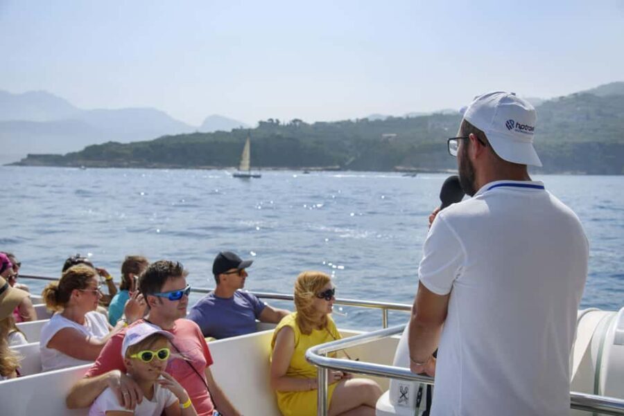 Sorrento: Full-Day Boat Tour to Positano, Amalfi and Ravello - Key highlights you’ll care about