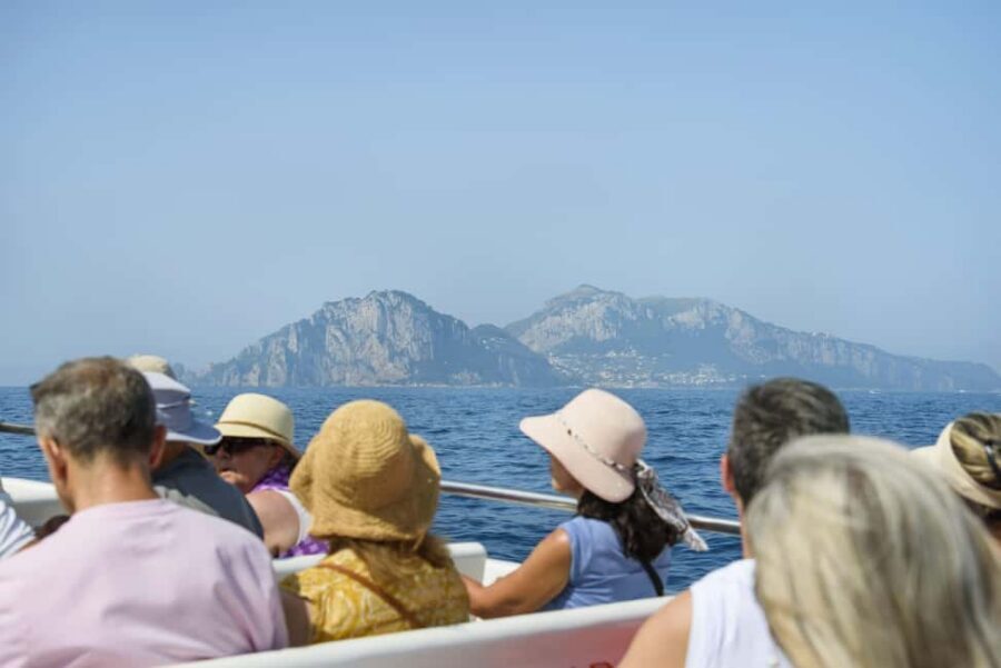 Sorrento: Full-Day Boat Tour to Positano, Amalfi and Ravello - Amalfi the right way: cathedral views, old-town wandering, and real choices