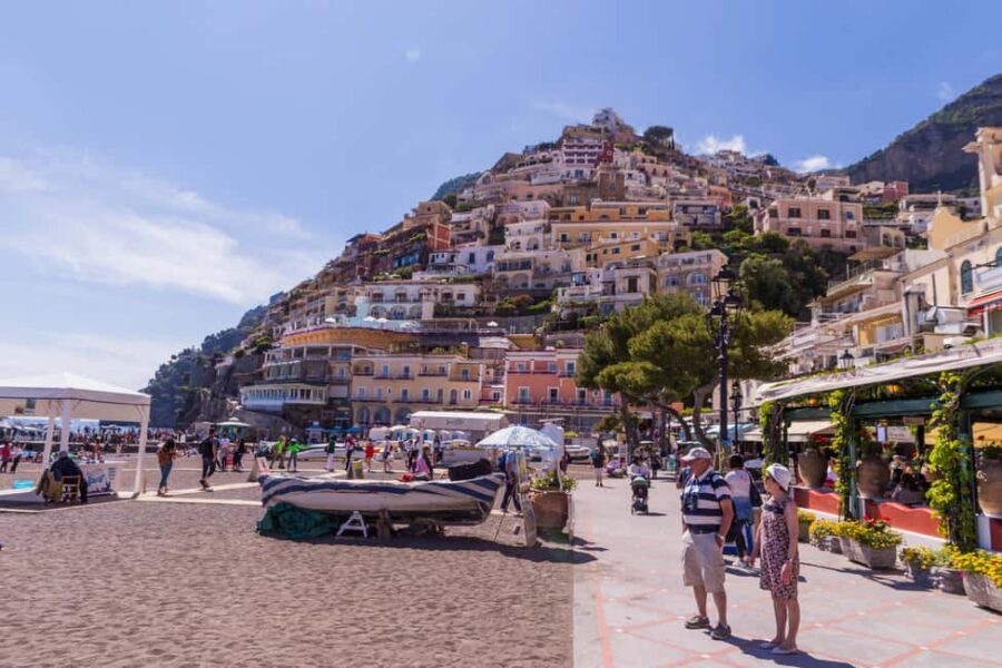 Sorrento: Full-Day Boat Tour to Positano, Amalfi and Ravello - Value for money: what you’re actually paying for