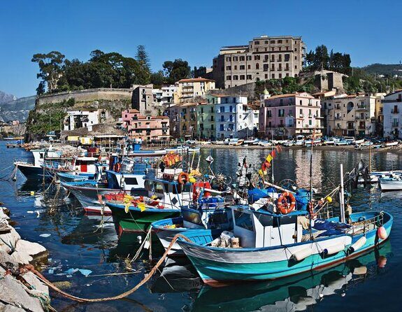 Sorrento grand tour off the beaten track with breathtaking landscapes - Key highlights to look for