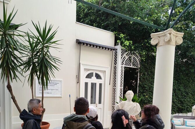Sorrento grand tour off the beaten track with breathtaking landscapes - Imperial Hotel Tramontano: Grand Tour glamour, Ibsen to Yourcenar