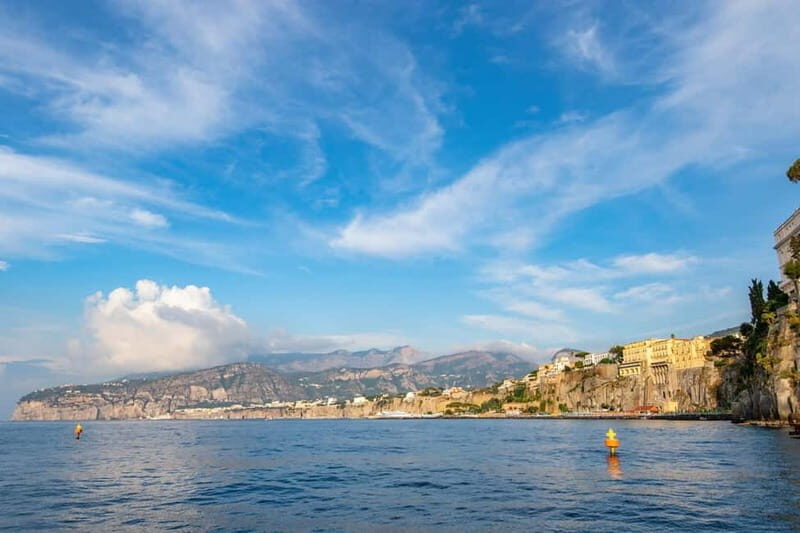 Sorrento: Guided Kayak Tour + Free 1h Paddleboarding - The “Secret” Stop: Short, Guided, and Actually Useful