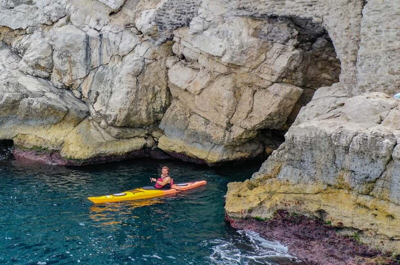 Sorrento: Guided Kayak Tour + Free 1h Paddleboarding - Price in Plain English: Is $43.27 Good Value?