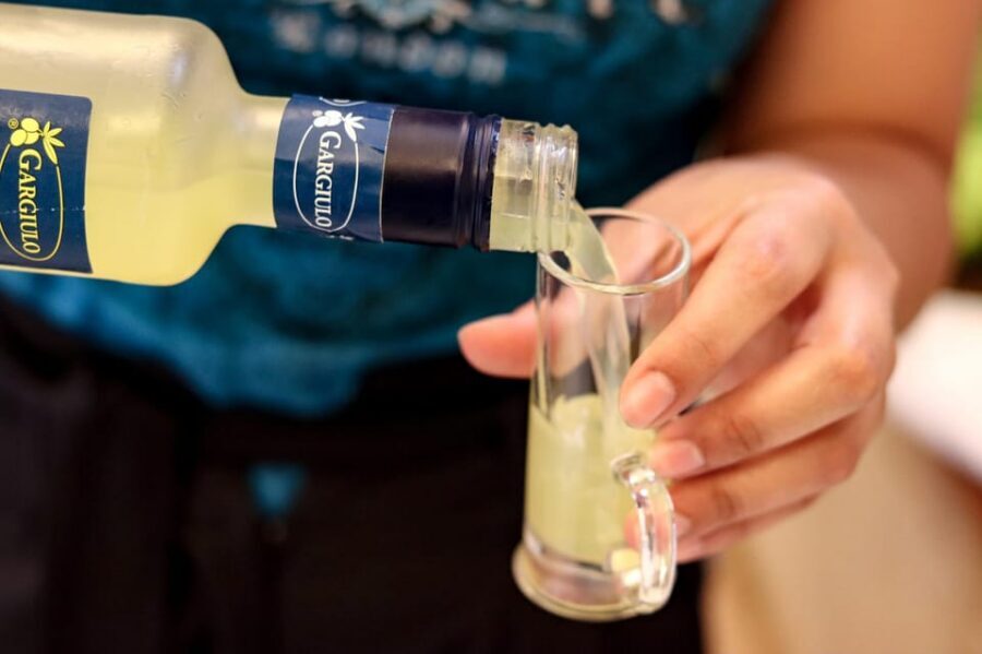 Sorrento: Guided Olive Mill Visit with Tastings - Limoncello and cream liqueurs: finishing strong with local lemons